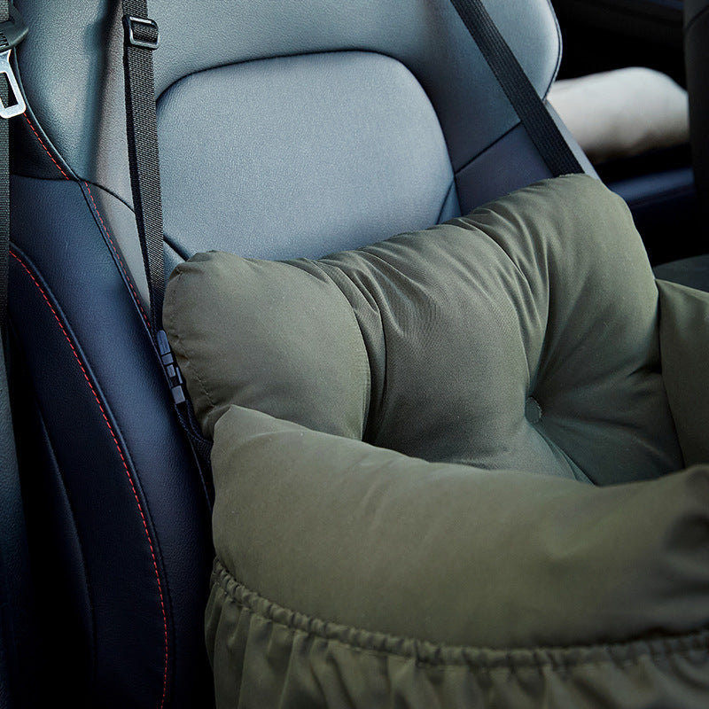 Safety Seat for Pet Travel: Your Pet's New Favorite Ride